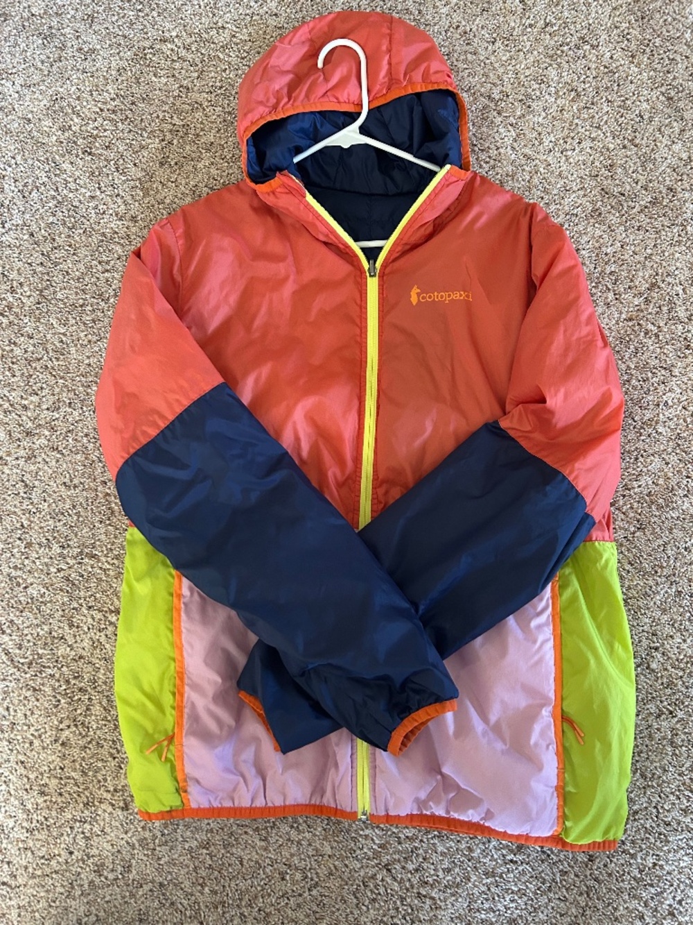 Cotopaxi ‘Calido’ reversible jacket